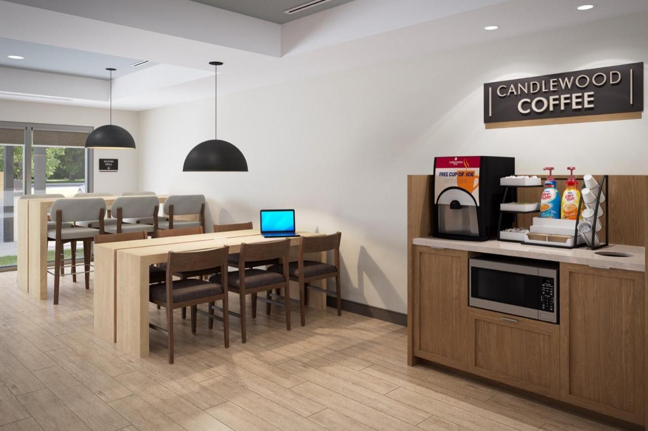 Candlewood Suites - Atlanta - Kennesaw By Ihg Eksteriør bilde
