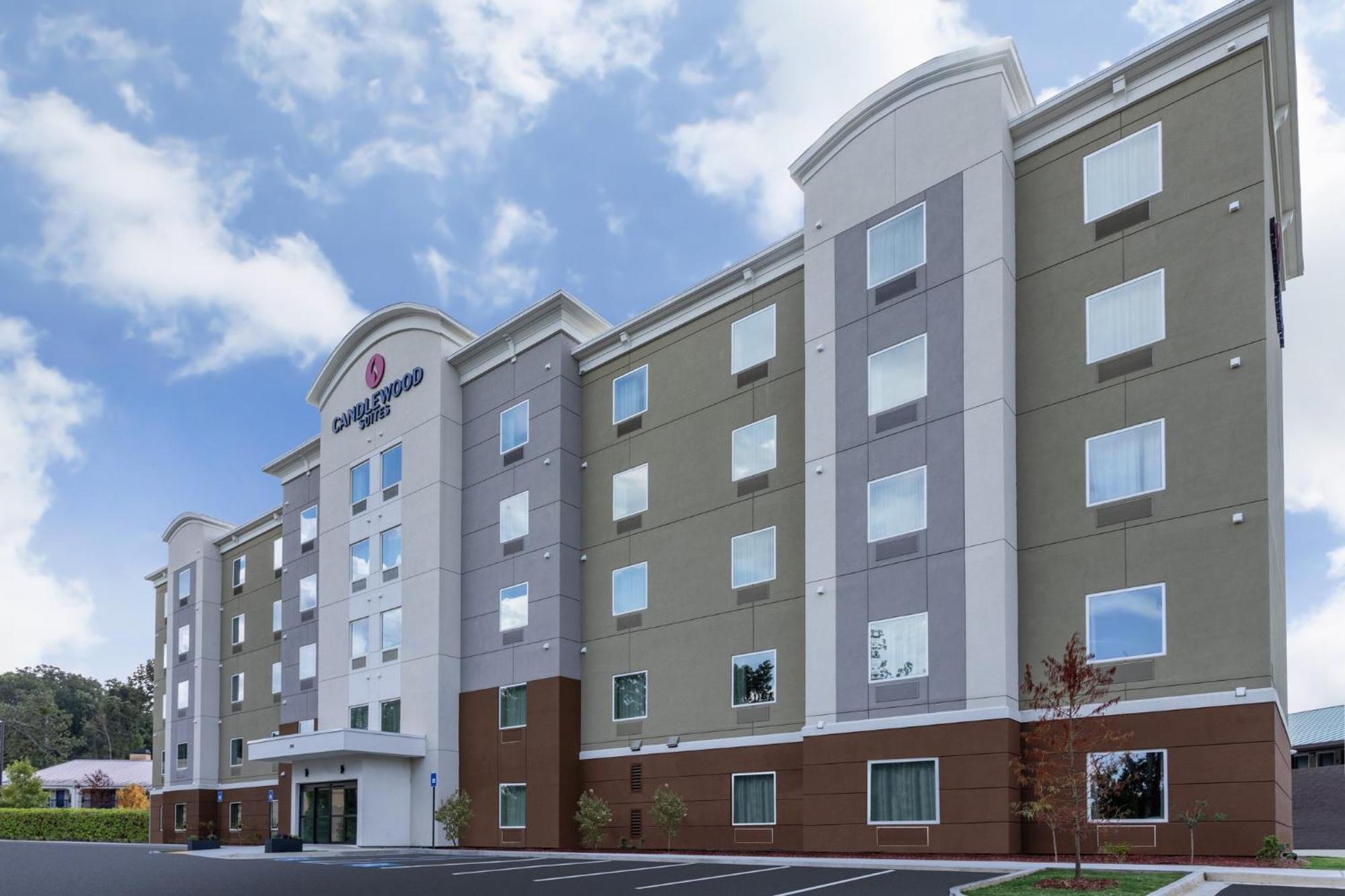 Candlewood Suites - Atlanta - Kennesaw By Ihg Eksteriør bilde