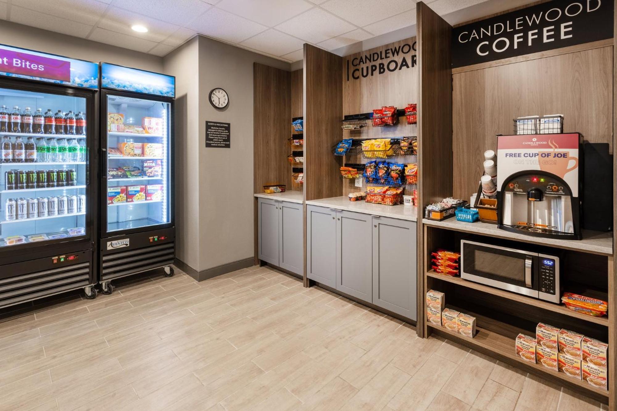 Candlewood Suites - Atlanta - Kennesaw By Ihg Eksteriør bilde