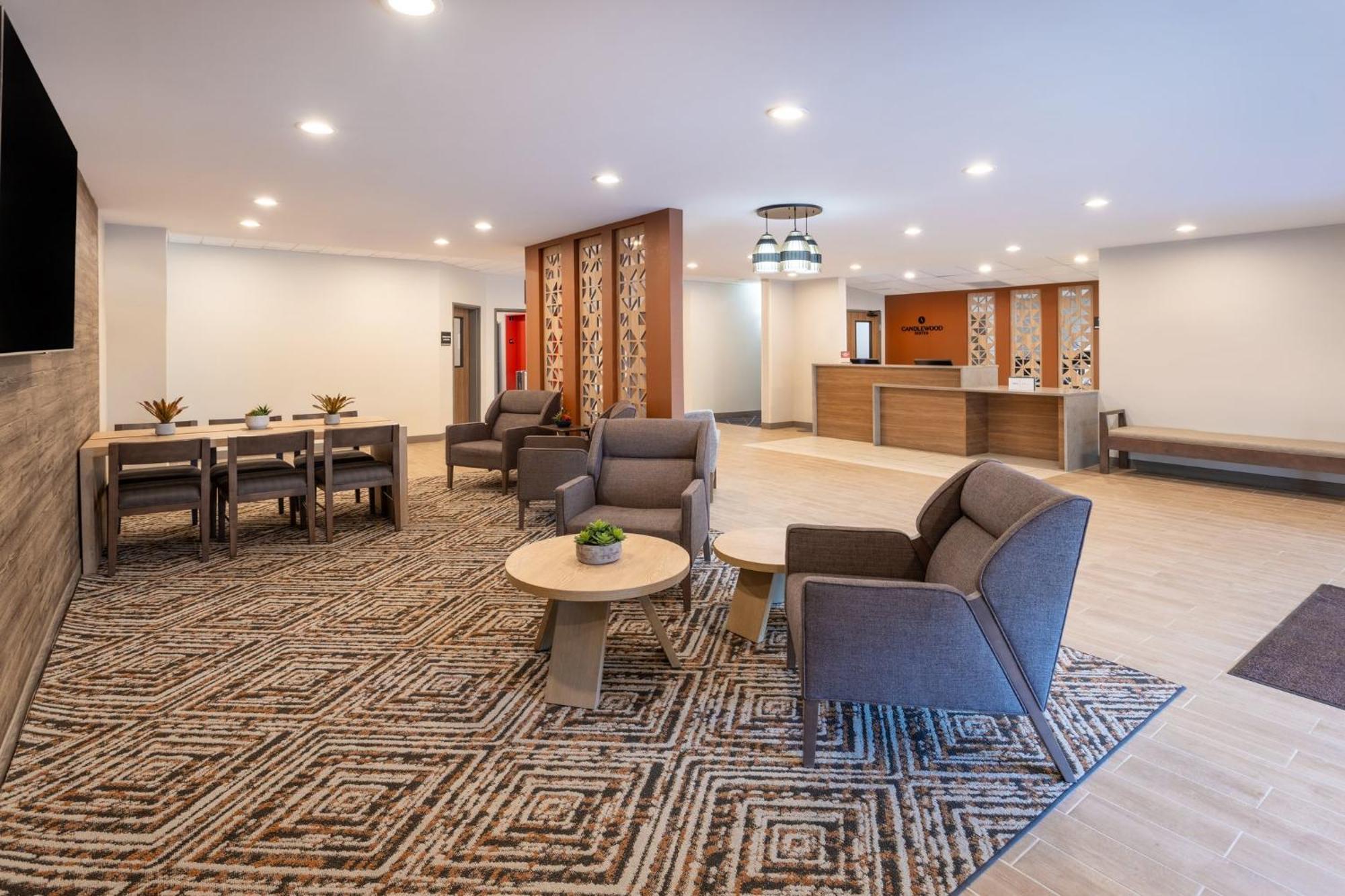Candlewood Suites - Atlanta - Kennesaw By Ihg Eksteriør bilde